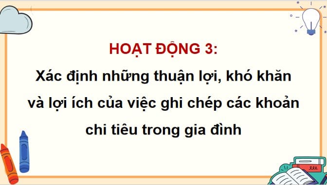 Bài giảng điện tử Tuần 18 Chủ đề 5: Hội chợ xuân và quản lý chi tiêu