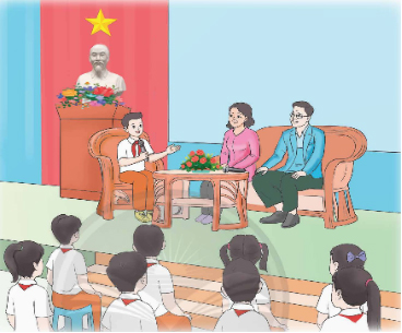 Giáo án HĐTN 5 Tuần 18 Chủ đề 5: Hội chợ xuân và quản lý chi tiêu