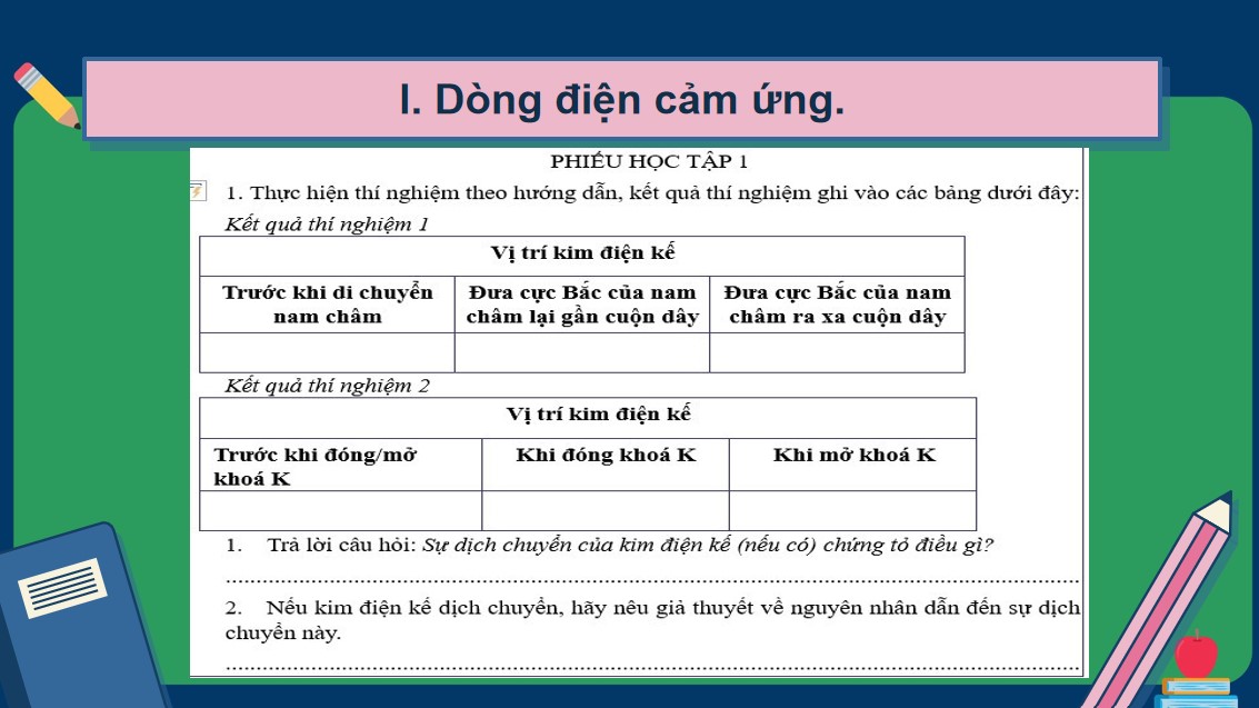 Bài giảng PowerPoint KHTN 9 Kết nối tri thức Bài 14