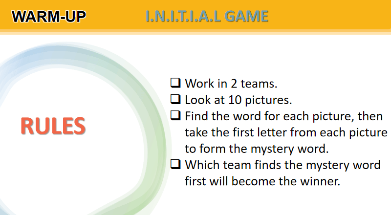 giáo án tiếng anh 9