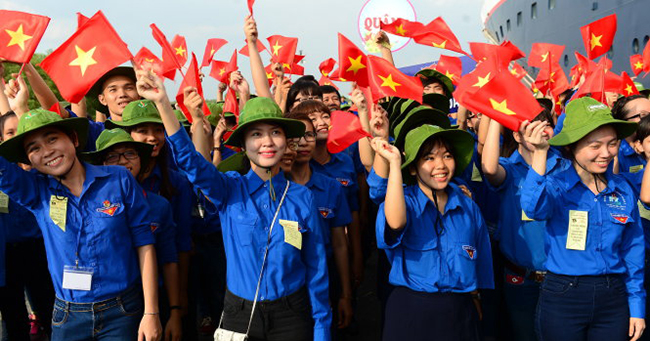 Cách trình bày bài thu hoạch Đoàn