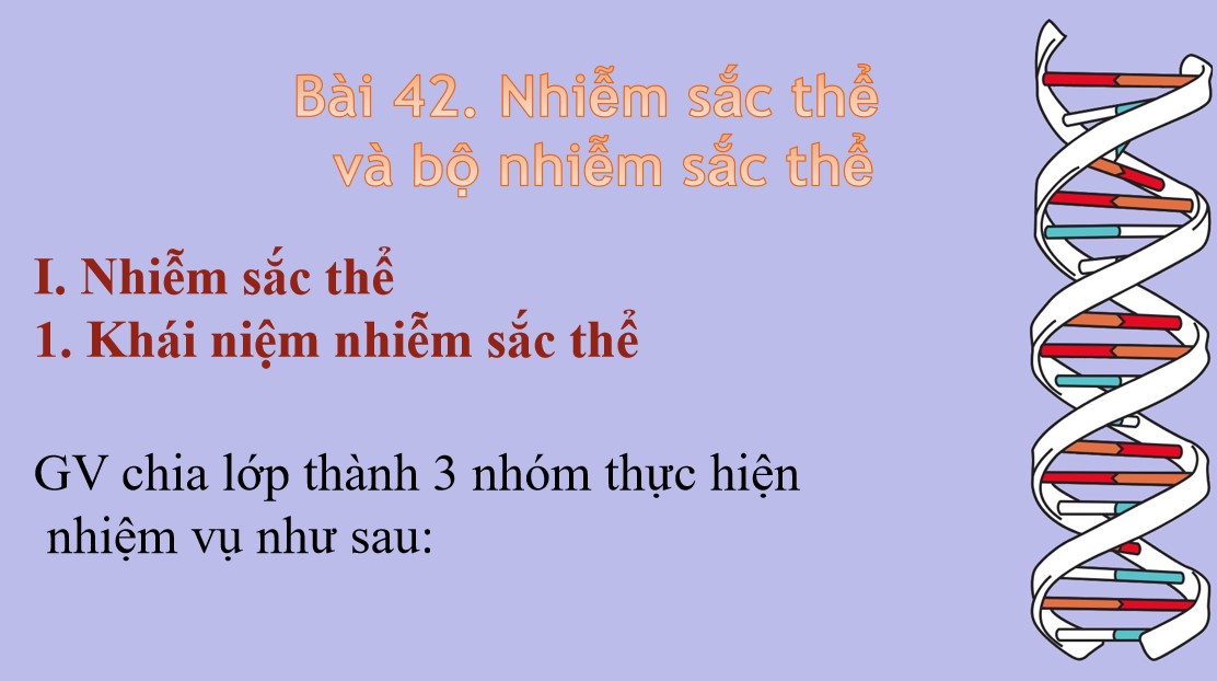 Bài giảng PowerPoint KHTN 9 Kết nối tri thức Bài 42