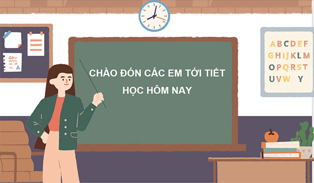 PowerPoint Sự lớn lên và phát triển của thực vật có hoa