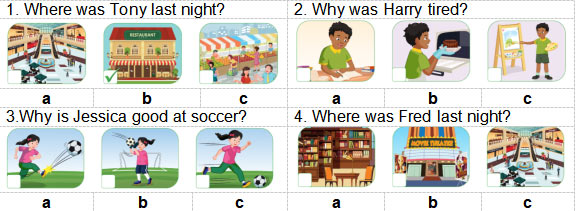  Đề thi học kì 1 Tiếng Anh 5 I-Learn Smart Start 