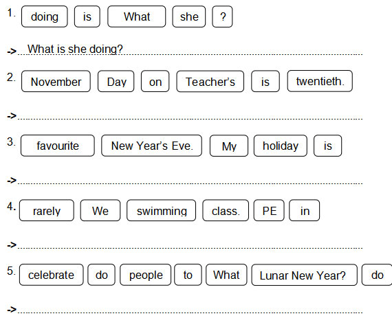 Đề kiểm tra học kì 1 Tiếng Anh 5 Smart Start