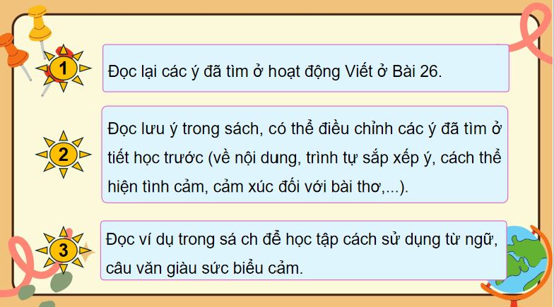PowerPoint Viết đoạn văn