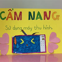 PowerPoint STEM Cẩm nang sử dụng máy thu hình