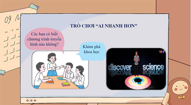 PowerPoint STEM Cẩm nang sử dụng máy thu hình