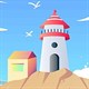 PowerPoint Tiếng Việt 3 Bài 30: Những ngọn hải đăng
