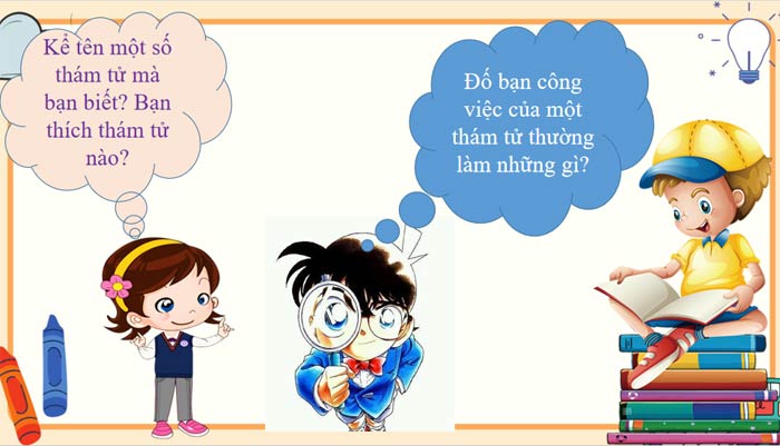 Giáo án Ba chàng sinh viên