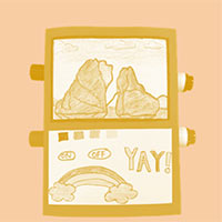 PowerPoint STEM Làm máy chiếu phim