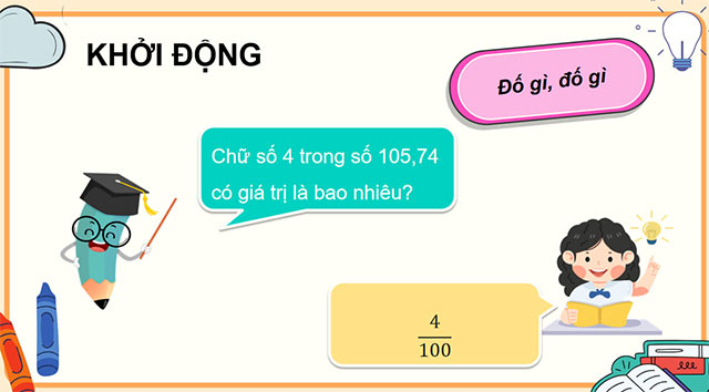 PowerPoint dạy thêm Ôn tập số thập phân
