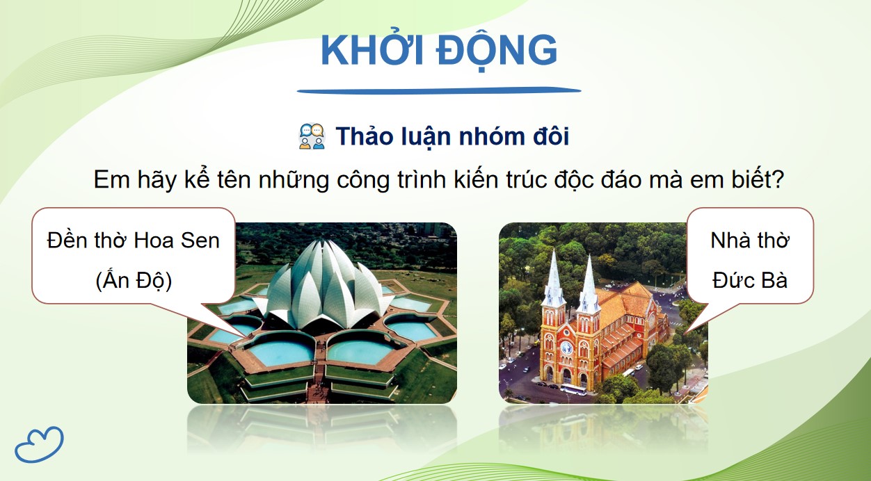 Bài giảng điện tử Tiếng Việt 5 Bài Một ngôi chùa độc đáo