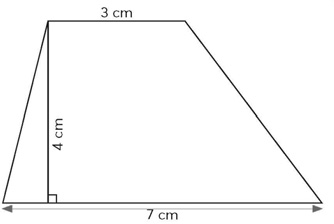 Giáo án bài Diện tích hình thang lớp 5 CTST