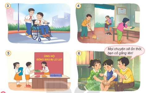 Viết đoạn văn nêu ý kiến về một hiện tượng xã hội