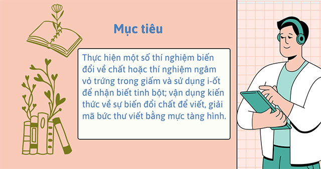 PowerPoint STEM Biến đổi chất