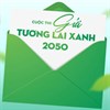 Bài dự thi Gửi tương lai xanh 2050