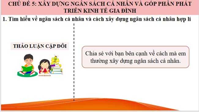 PowerPoint HĐTN 9 Chủ đề 5