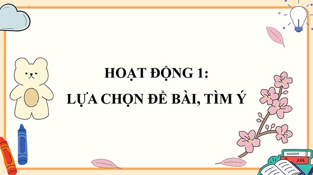 PowerPoint Luyện tập viết đoạn văn nêu ý kiến về một hiện tượng xã hội (Thực hành viết)