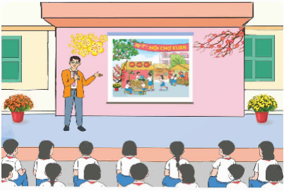 Giáo án Hoạt động trải nghiệm 5 CTST bản 1 Tuần 20