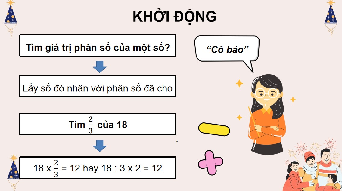 Giáo án PowerPoint bài 58 Toán 5 CTST