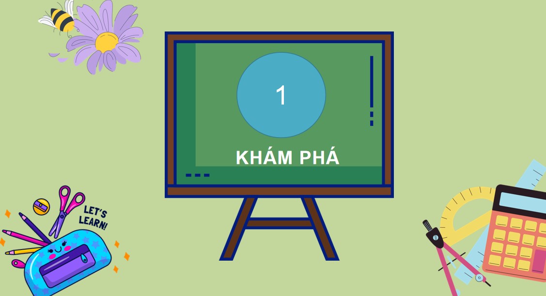 Giáo án điện tử Bài Sử dụng máy tính cầm tay lớp 5 trang 14