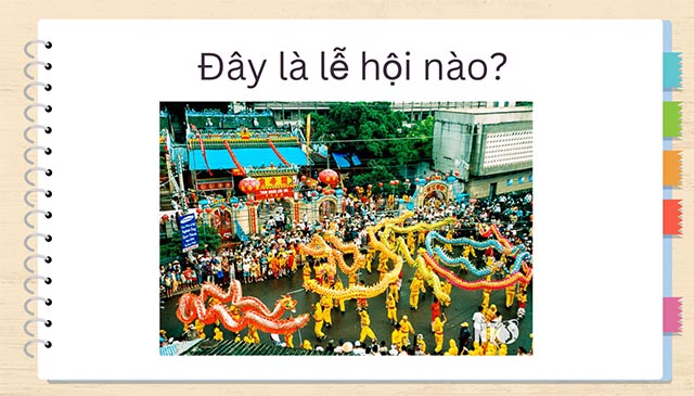 PowerPoint Ca dao về lễ hội