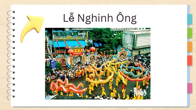 PowerPoint Ca dao về lễ hội