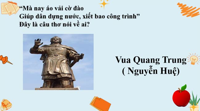 Lịch sử 8 Ôn tập học kì 1