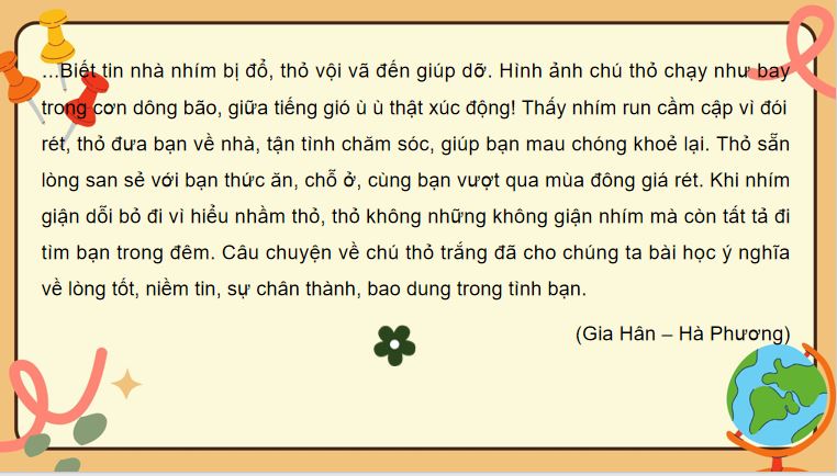 Tìm hiểu cách viết đoạn văn giới thiệu nhân vật