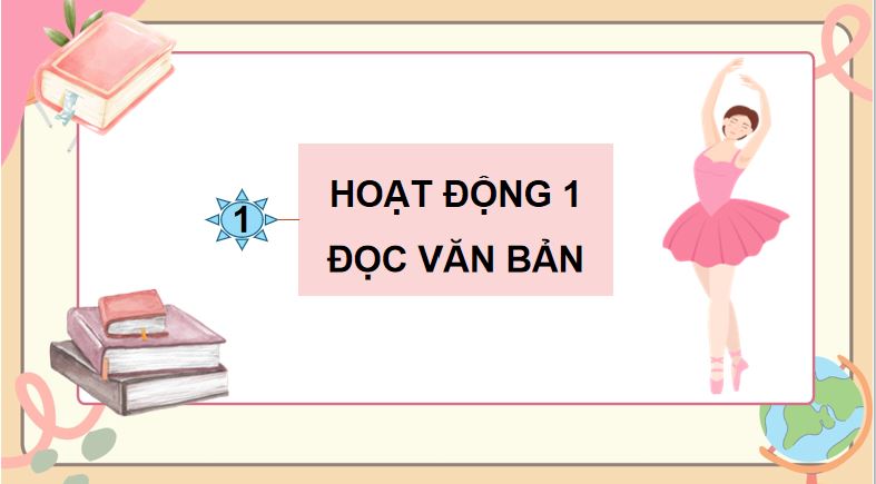 PowerPoint Nghệ thuật múa ba lê