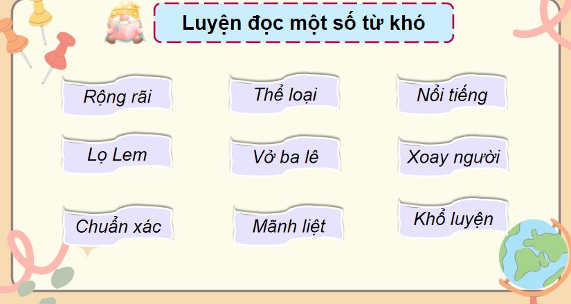 Tiếng Việt lớp 5 KNTT