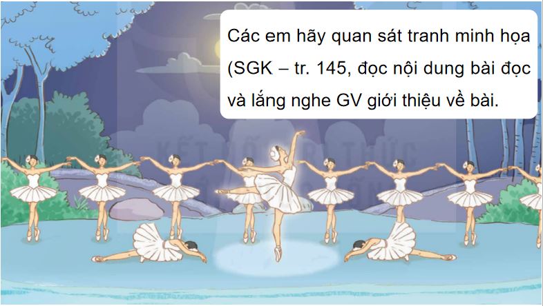 PowerPoint Nghệ thuật múa ba lê