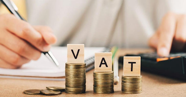 Những người đóng thuế Giá trị gia tăng trong năm 2025
