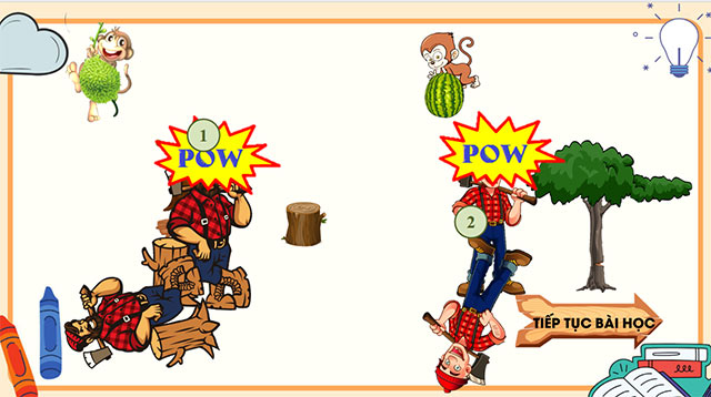 PowerPoint Trao đổi Luyện từ và câu: Kết từ