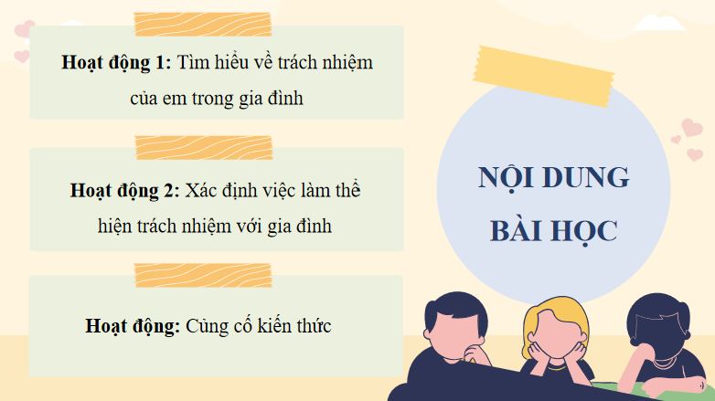 PowerPoint Hoạt động trải nghiệm 5 Tuần 17