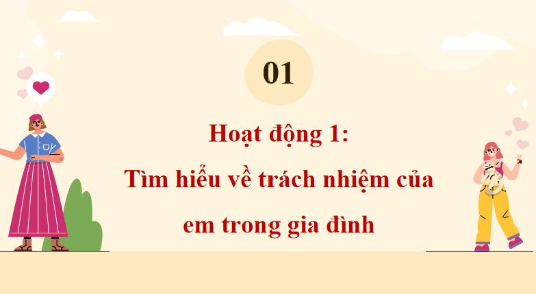 PowerPoint Hoạt động trải nghiệm 5 Tuần 17