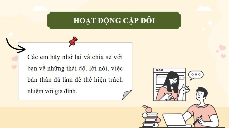 PowerPoint Hoạt động trải nghiệm 5 Tuần 17