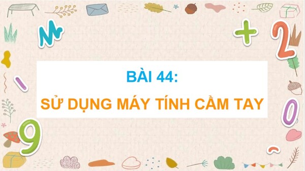 Giáo án điện tử Toán 5 Bài 43 Luyện tập chung