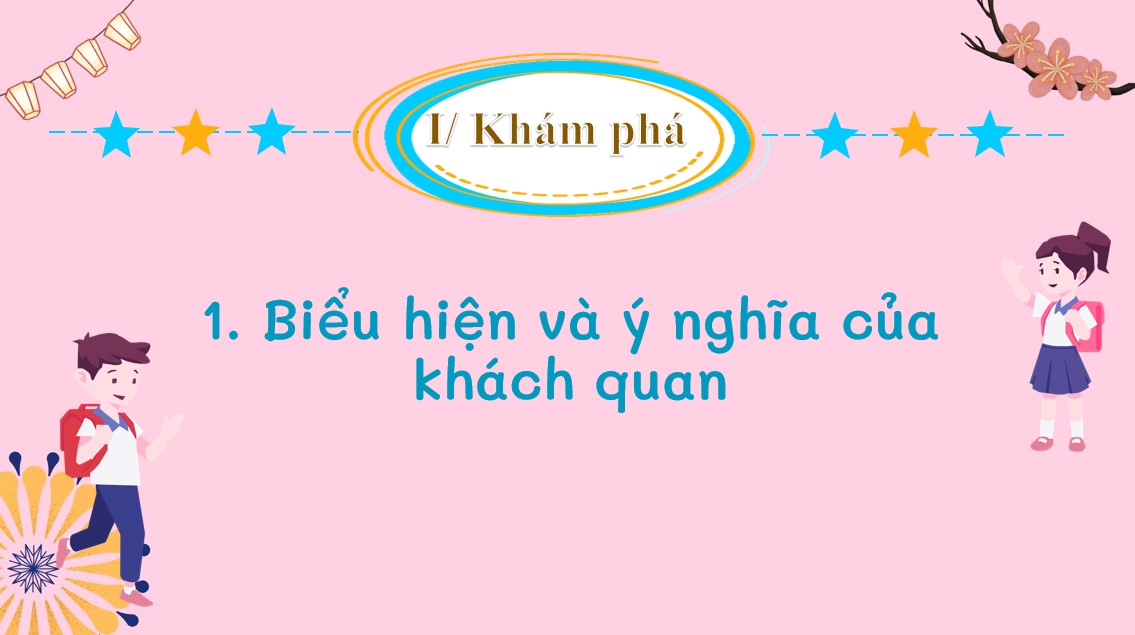 Giáo án điện tử Bài 4 GDCD 9 Kết nối tri thức