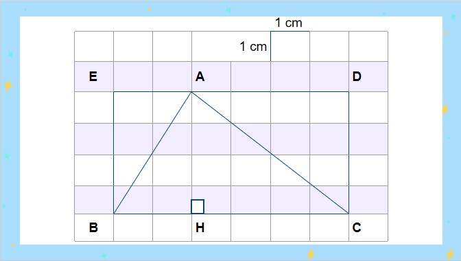 Giáo án PowerPoint Toán 5 Bài 51: Diện tích hình tam giác