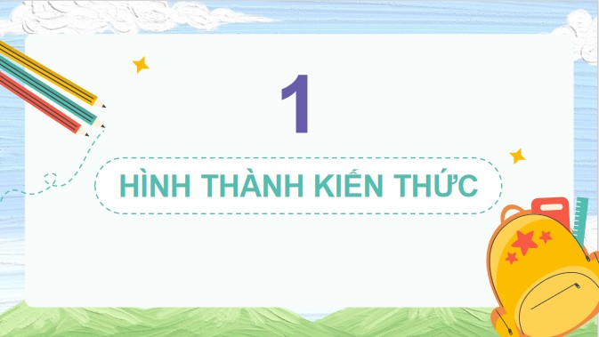 Giáo án điện tử bài 52 Toán 5 Cánh Diều