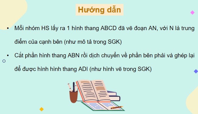 Bài giảng điện tử Toán 5 Cánh diều bài 53,