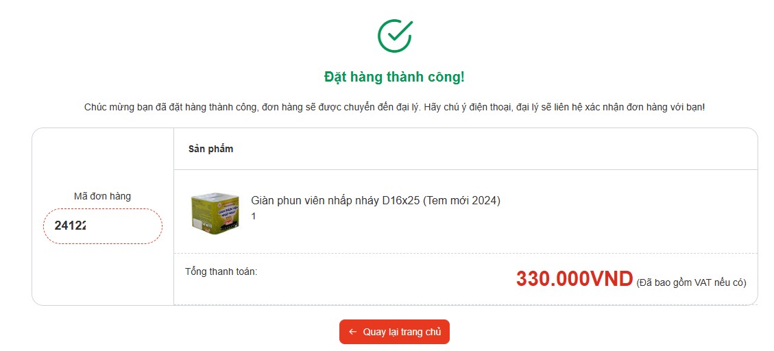 Mua pháo hoa Bộ Quốc phòng online