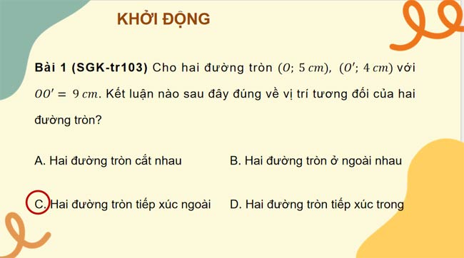 PowerPoint Bài tập cuối chương 5