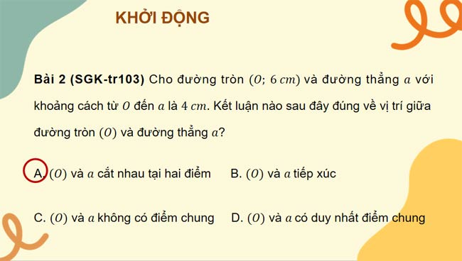 PowerPoint Bài tập cuối chương 5