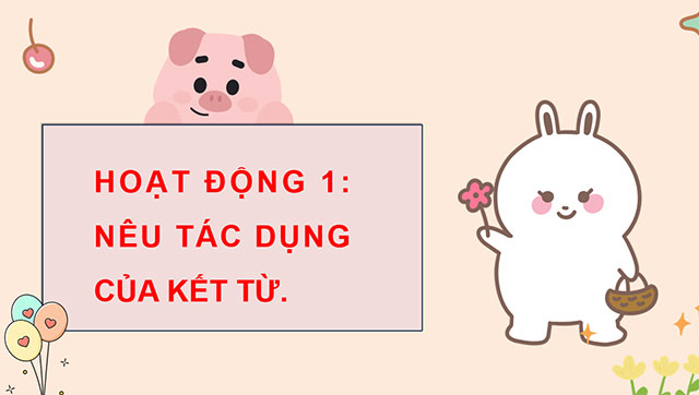 PowerPoint Luyện từ và câu: Luyện tập về đại từ và kết từ