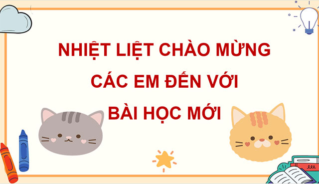 PowerPoint Đọc: Những lá thư