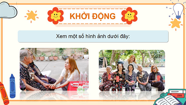 PowerPoint Đọc: Những lá thư