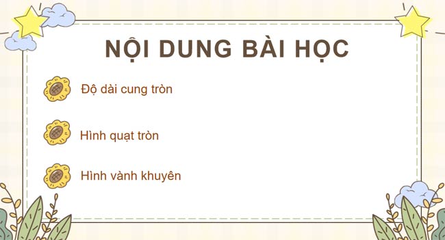Giáo án Toán 9 Chân trời sáng tạo Bài 4